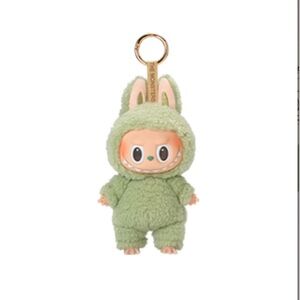 Popmart Labubu Exciting Macaron- GREEN GRAPE